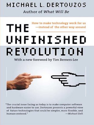 cover image of The Unfinished Revolution